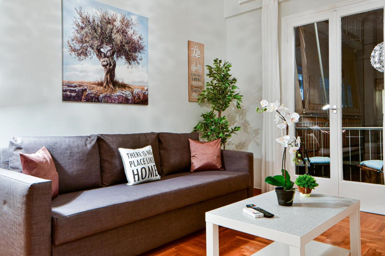 דירות The Athens City Getaway מראה חיצוני תמונה
