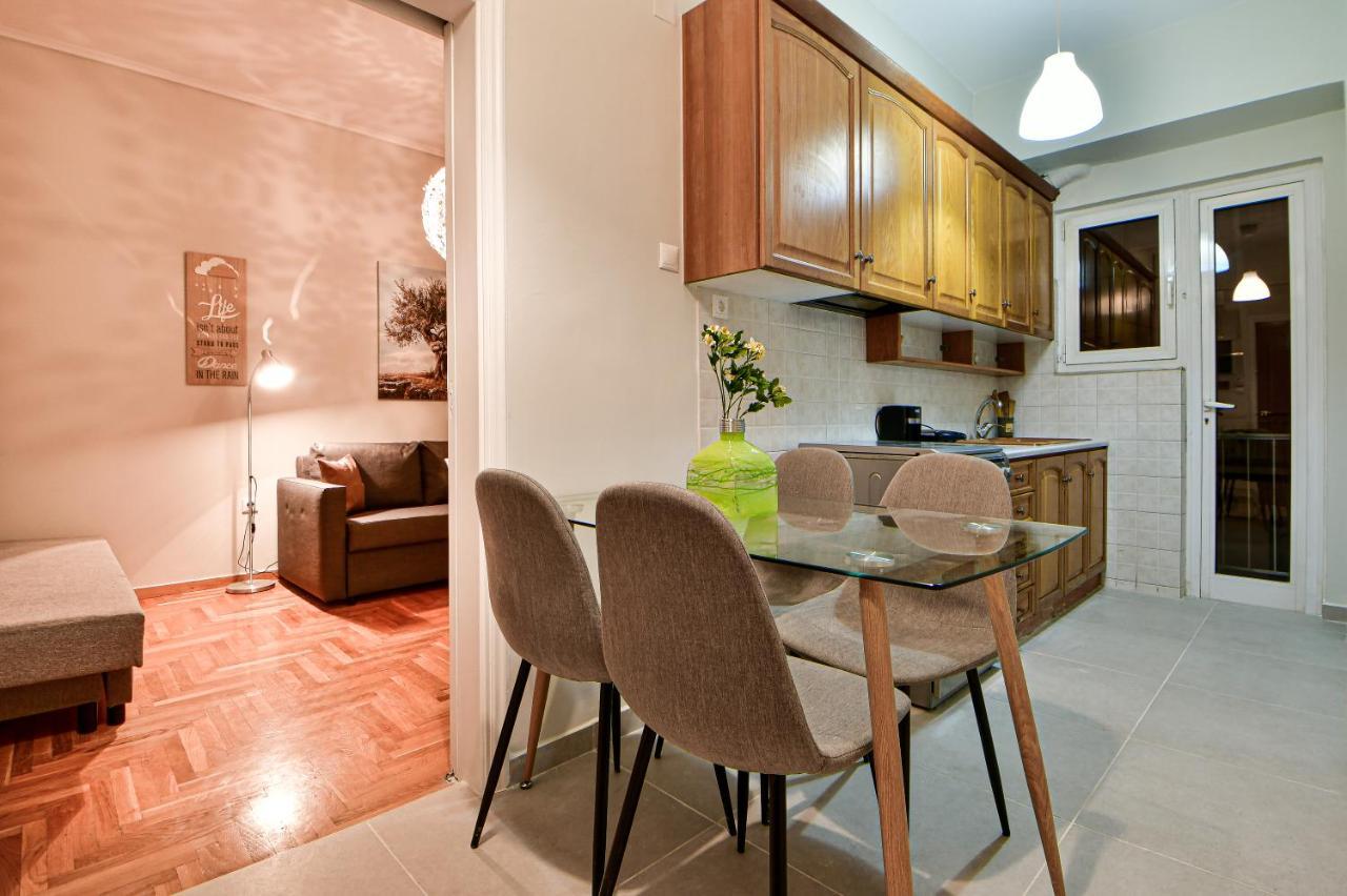 דירות The Athens City Getaway מראה חיצוני תמונה