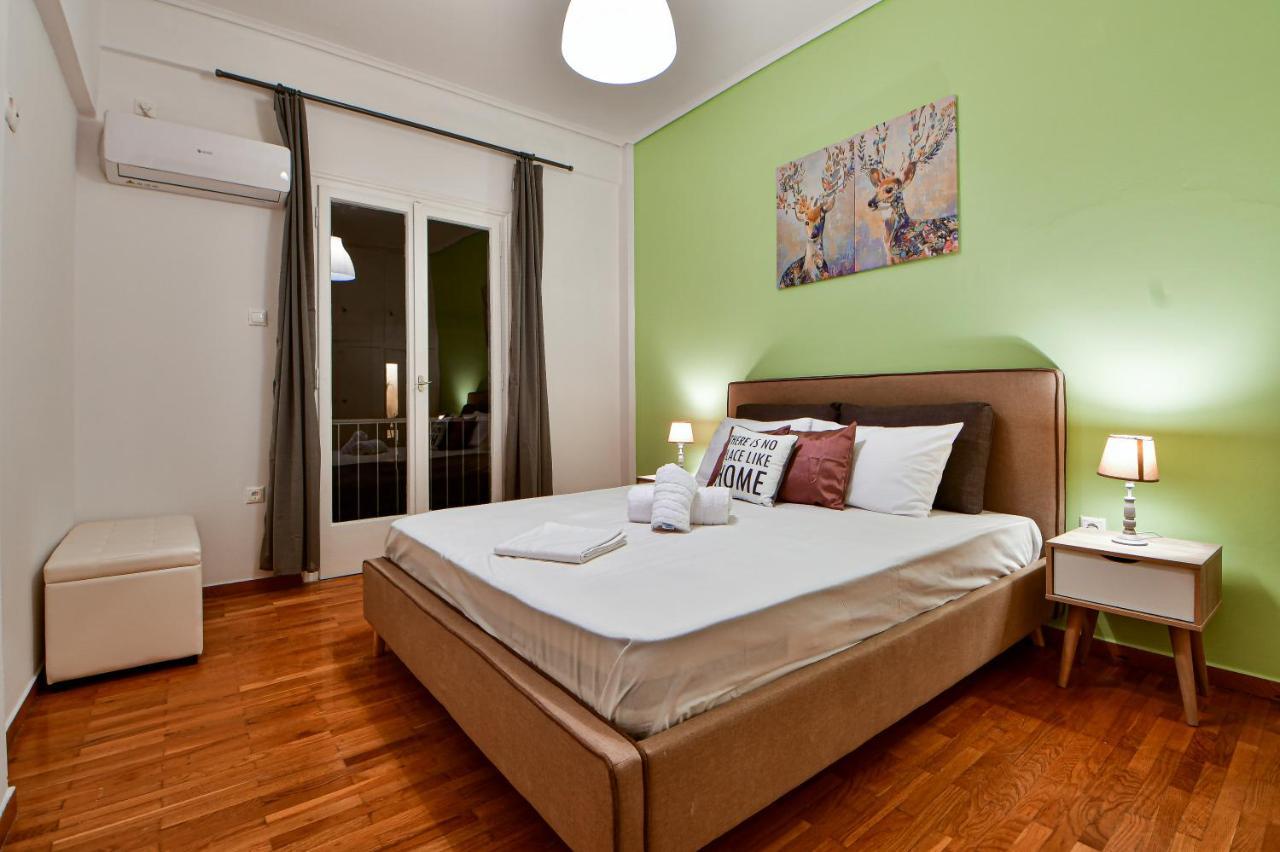 דירות The Athens City Getaway מראה חיצוני תמונה