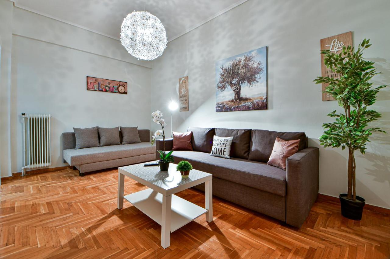דירות The Athens City Getaway מראה חיצוני תמונה