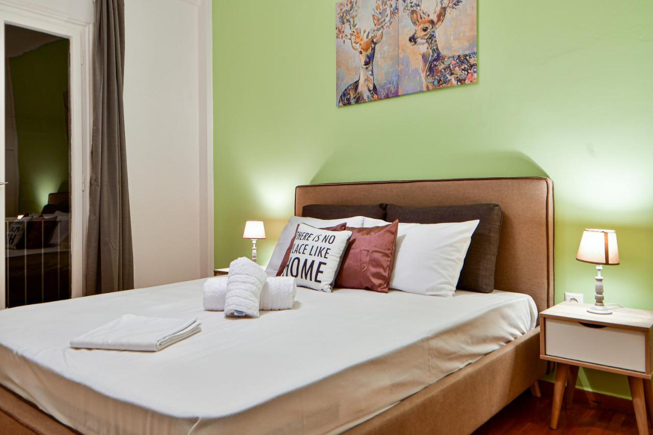 דירות The Athens City Getaway מראה חיצוני תמונה