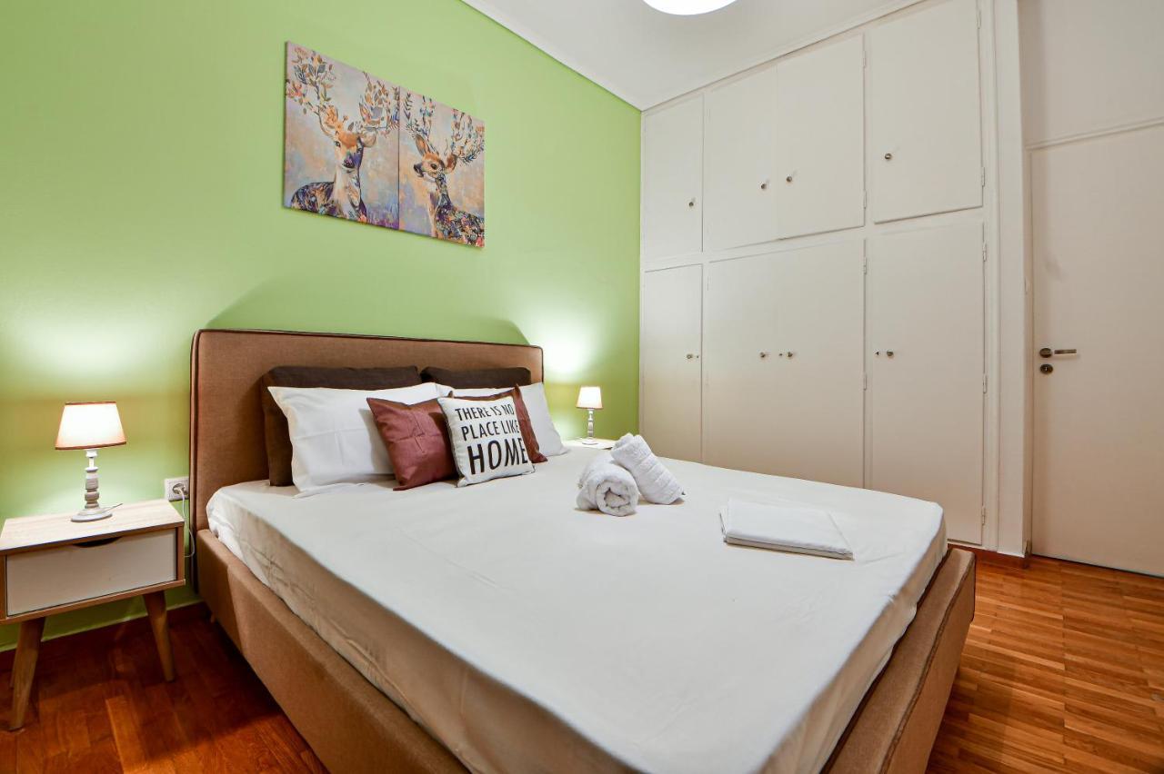 דירות The Athens City Getaway מראה חיצוני תמונה